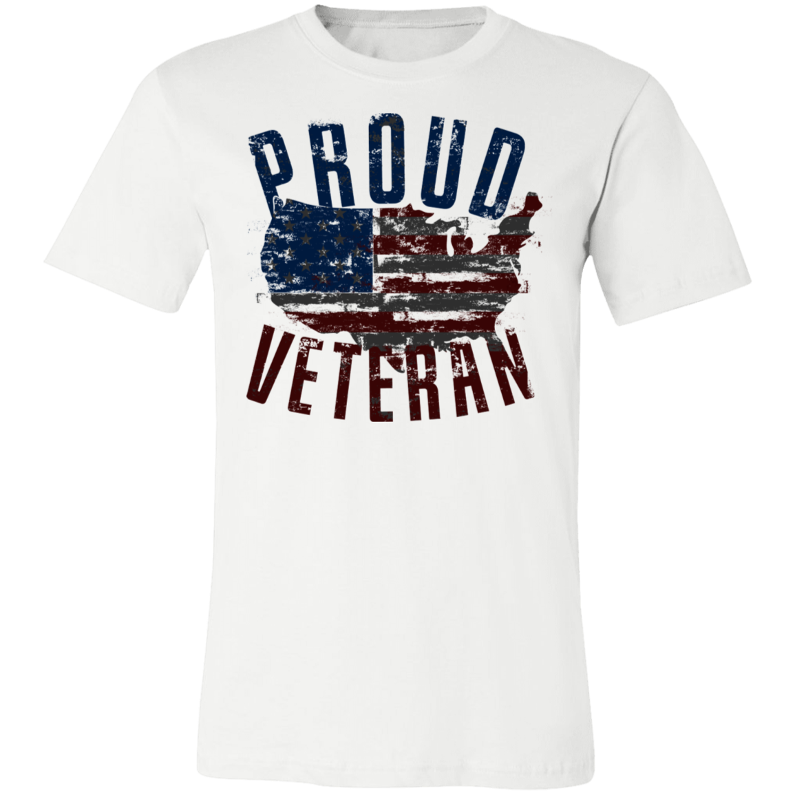 Veteran Design Premium  Unisex Jersey Short-Sleeve T-Shirt