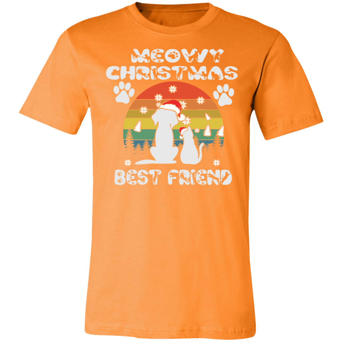 Christmas Design Premium Unisex Jersey Short-Sleeve T-Shirt