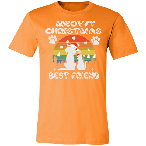 Image of Christmas Design Premium Unisex Jersey Short-Sleeve T-Shirt