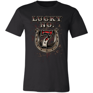 Heavy Grunges Designs Premium Unisex Jersey Short-Sleeve T-Shirt