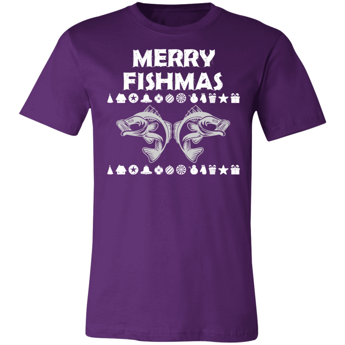 Christmas Design Premium Unisex Jersey Short-Sleeve T-Shirt