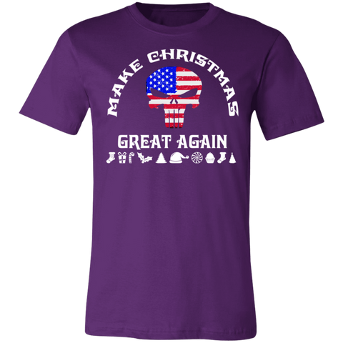 Image of Christmas Design Premium Unisex Jersey Short-Sleeve T-Shirt