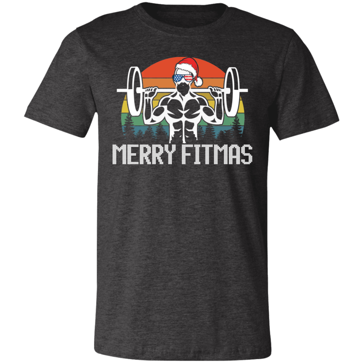 Christian Design Unisex Jersey Short-Sleeve T-Shirt
