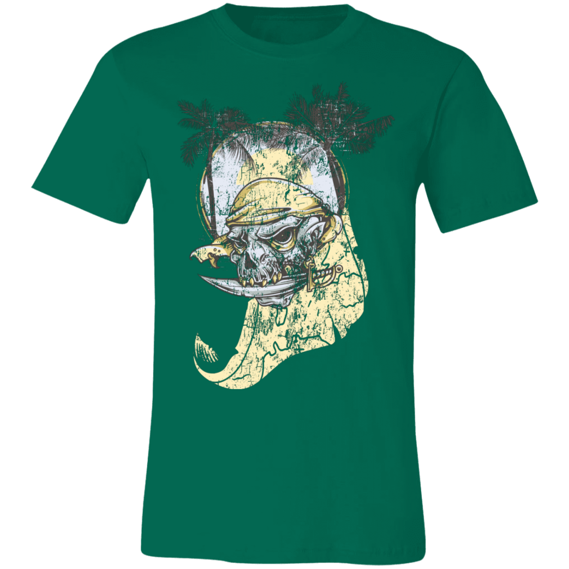 Heavy Grunges Designs Premium Unisex Jersey Short-Sleeve T-Shirt