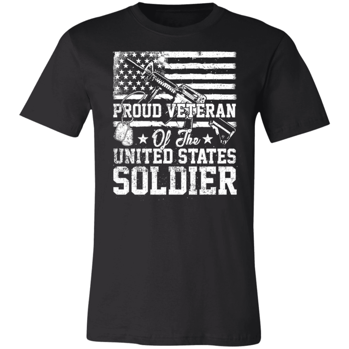 Veteran Design Premium  Unisex Jersey Short-Sleeve T-Shirt