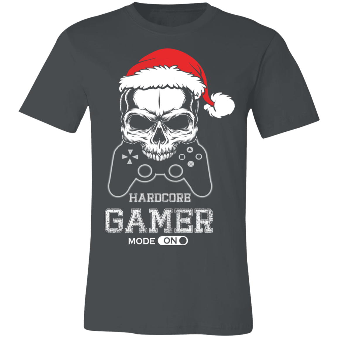 Christmas Design Premium Unisex Jersey Short-Sleeve T-Shirt