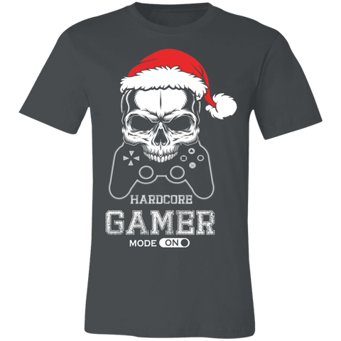 Image of Christmas Design Premium Unisex Jersey Short-Sleeve T-Shirt