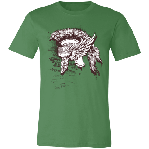 Image of Heavy Grunges Designs Premium Unisex Jersey Short-Sleeve T-Shirt