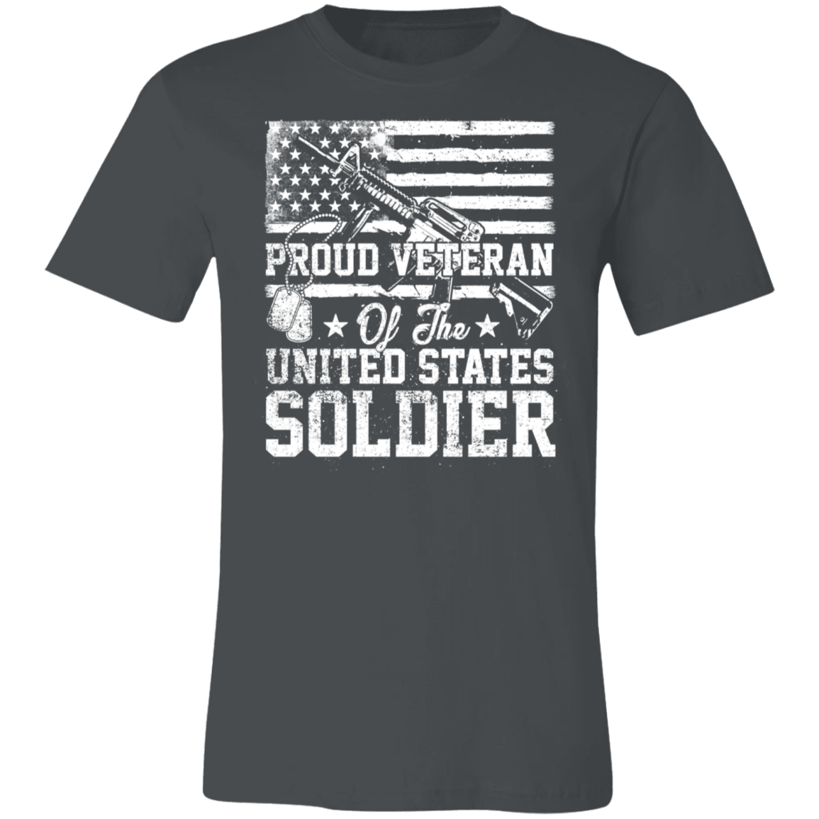 Veteran Design Premium  Unisex Jersey Short-Sleeve T-Shirt