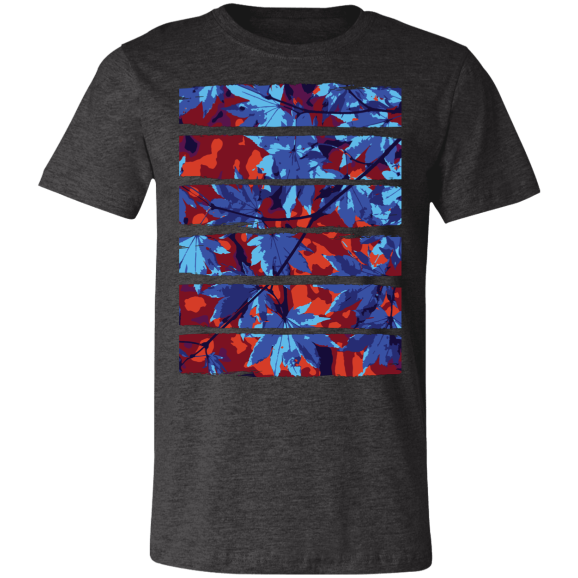 Heavy Grunges Designs Premium Unisex Jersey Short-Sleeve T-Shirt