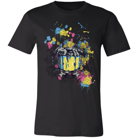 Image of Heavy Grunges Designs Premium Unisex Jersey Short-Sleeve T-Shirt