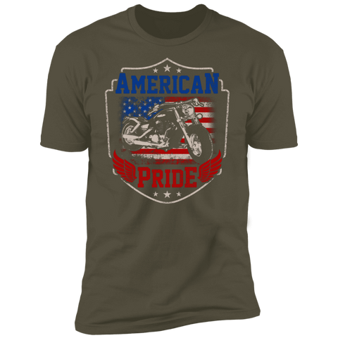 Image of American Pride Premium Short Sleeve T-Shirt