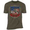 American Pride Premium Short Sleeve T-Shirt