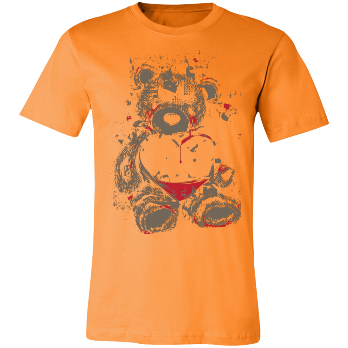 Heavy Grunges Designs Premium Unisex Jersey Short-Sleeve T-Shirt
