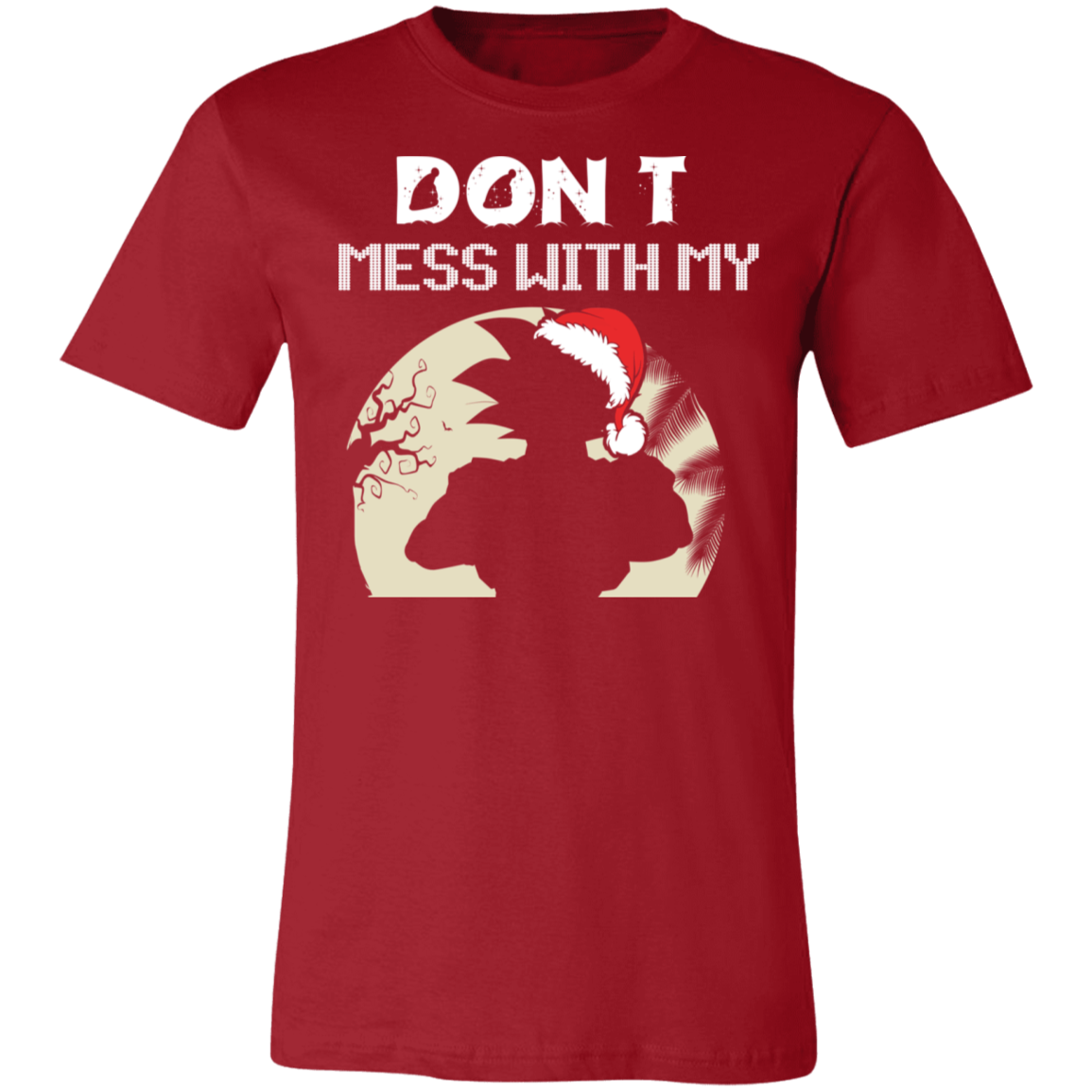 Christian Design Unisex Jersey Short-Sleeve T-Shirt