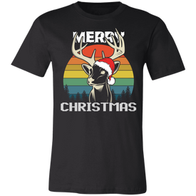 Company Ad Design Unisex Jersey Short-Sleeve T-Shirt