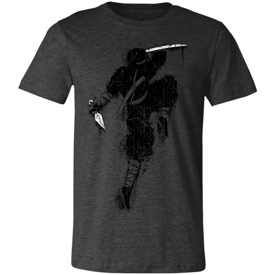 Heavy Grunges Designs Premium Unisex Jersey Short-Sleeve T-Shirt