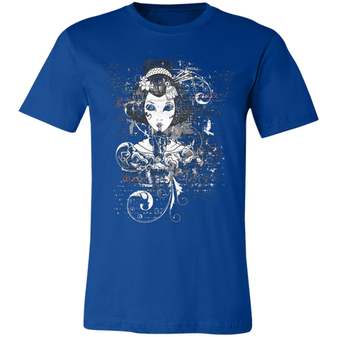Image of Heavy Grunges Designs Premium Unisex Jersey Short-Sleeve T-Shirt