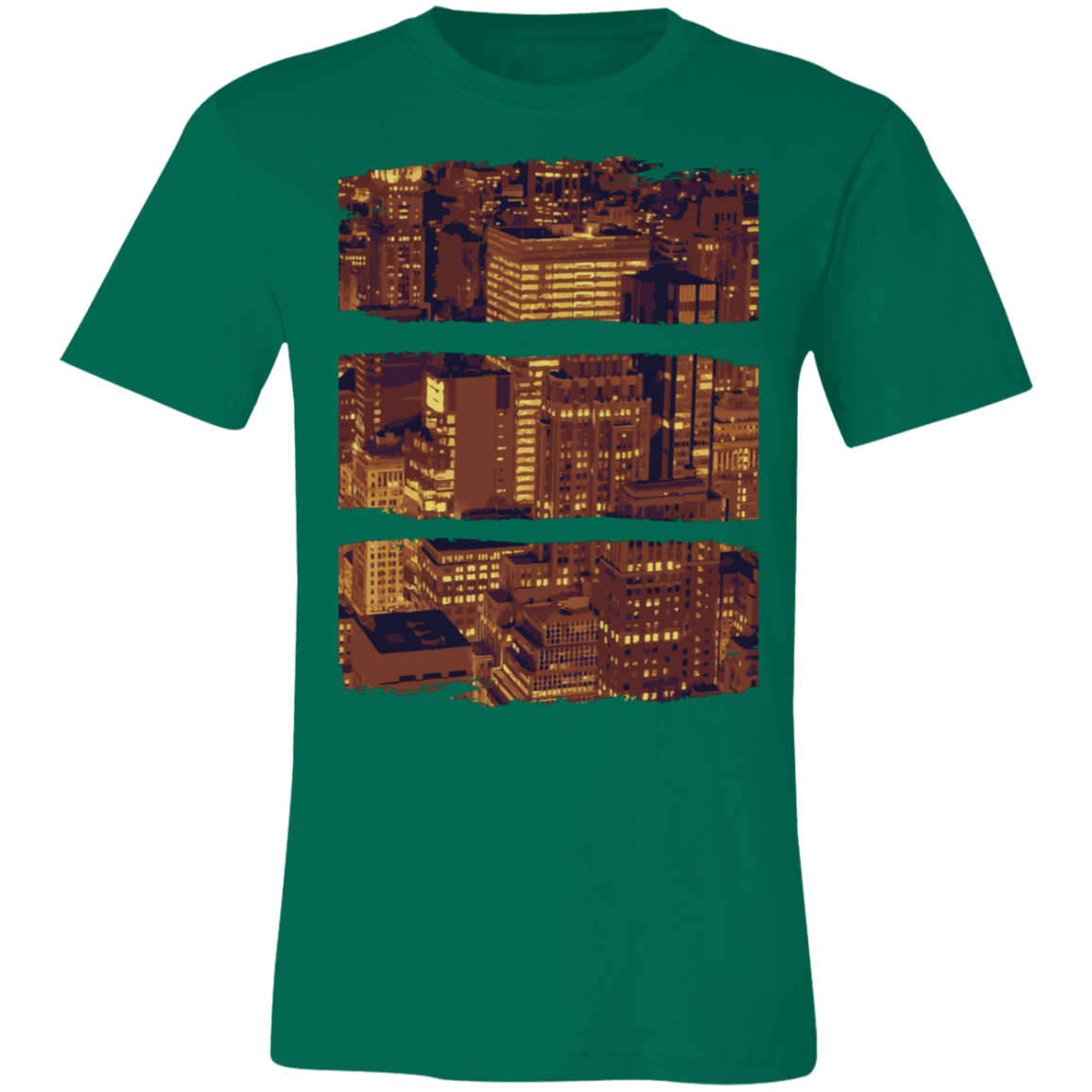 Heavy Grunges Designs Premium Unisex Jersey Short-Sleeve T-Shirt