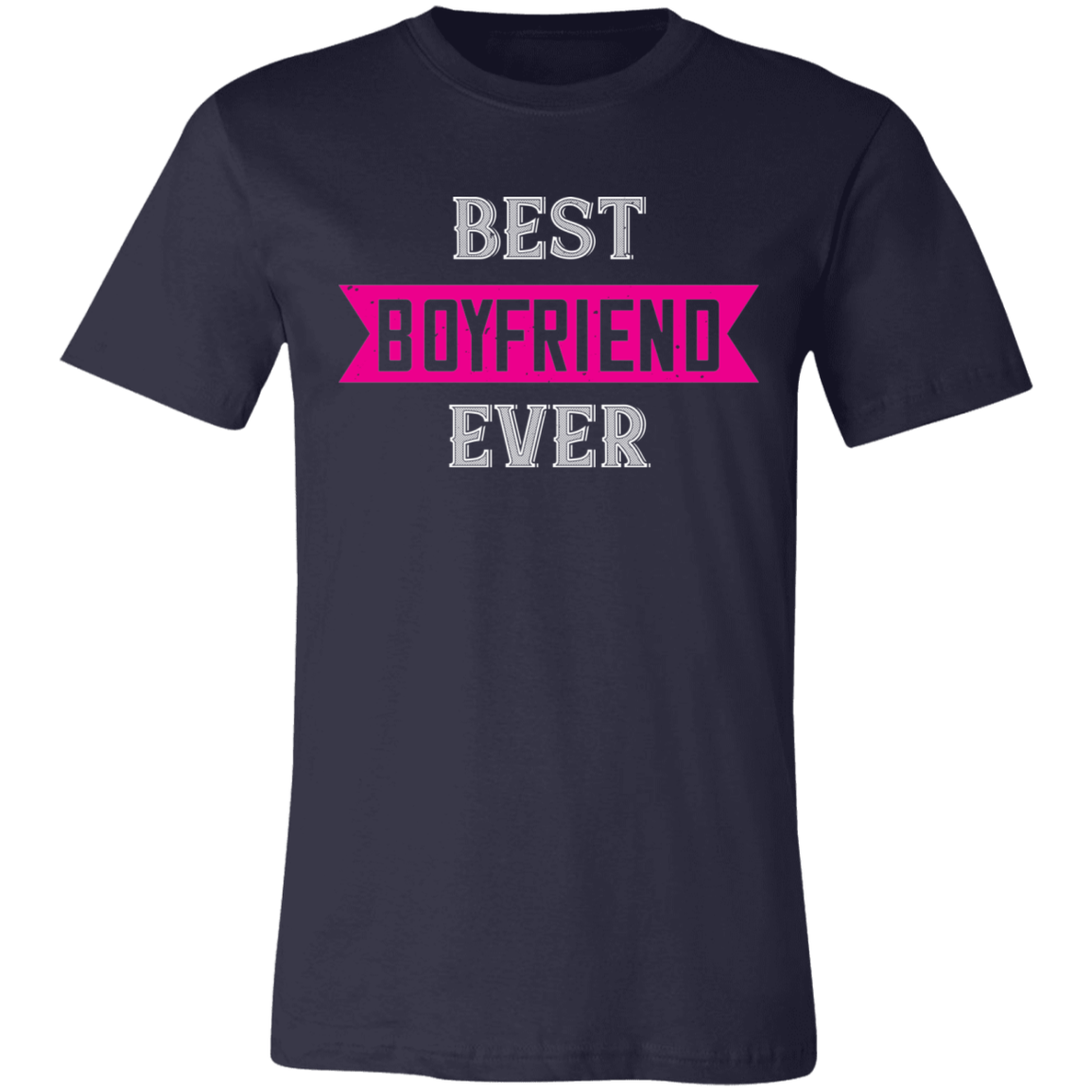 Valentine Design Unisex Jersey Short-Sleeve T-Shirt