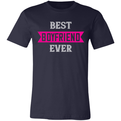 Image of Valentine Design Unisex Jersey Short-Sleeve T-Shirt