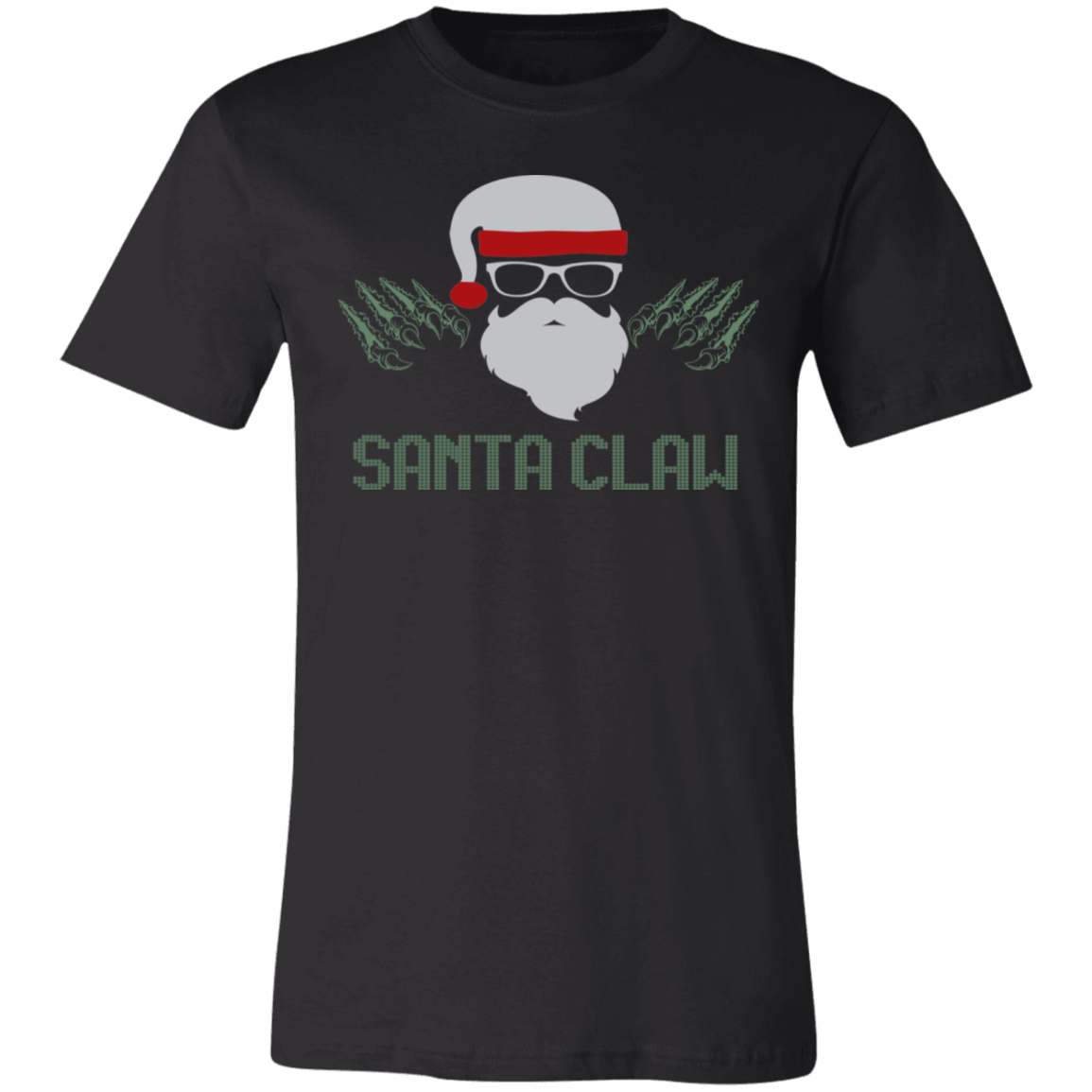 Christmas Design Premium Unisex Jersey Short-Sleeve T-Shirt
