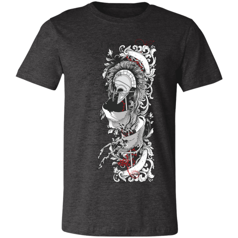 Image of Heavy Grunges Designs Premium Unisex Jersey Short-Sleeve T-Shirt