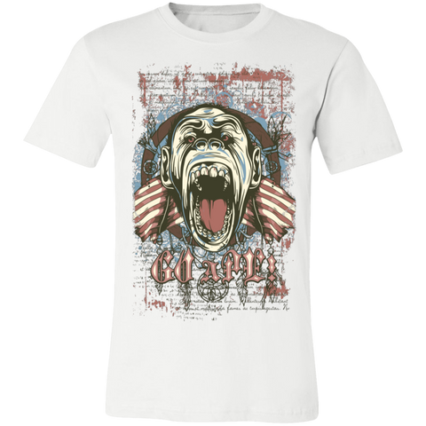 Image of Heavy Grunges Designs Premium Unisex Jersey Short-Sleeve T-Shirt