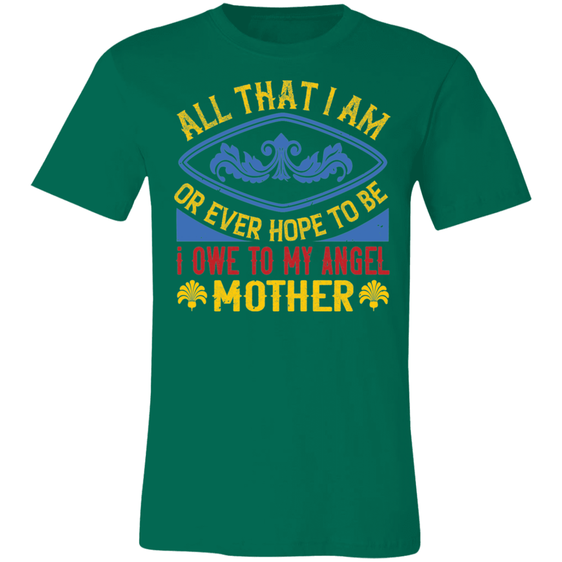 Mother Designs Unisex Jersey Short-Sleeve T-Shirt