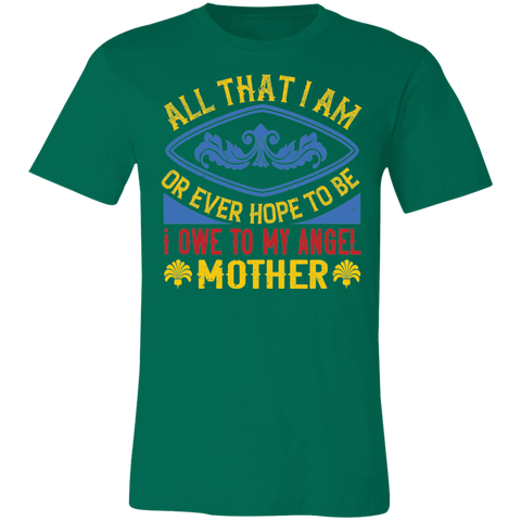 Image of Mother Designs Unisex Jersey Short-Sleeve T-Shirt