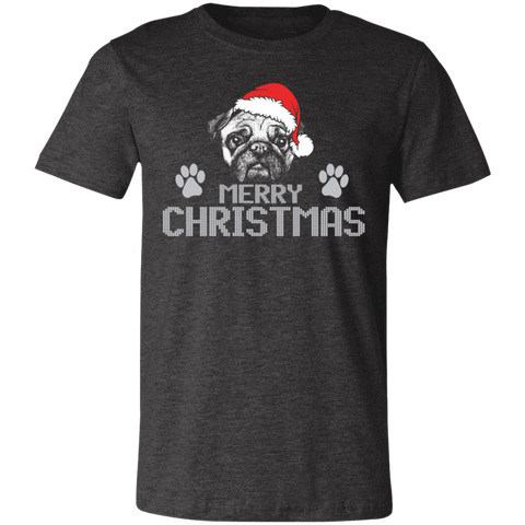Image of Christmas Design Premium Unisex Jersey Short-Sleeve T-Shirt