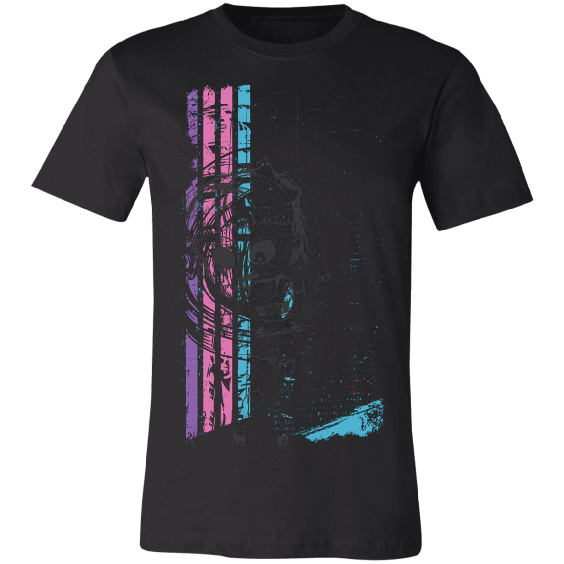 Heavy Grunges Designs Premium Unisex Jersey Short-Sleeve T-Shirt