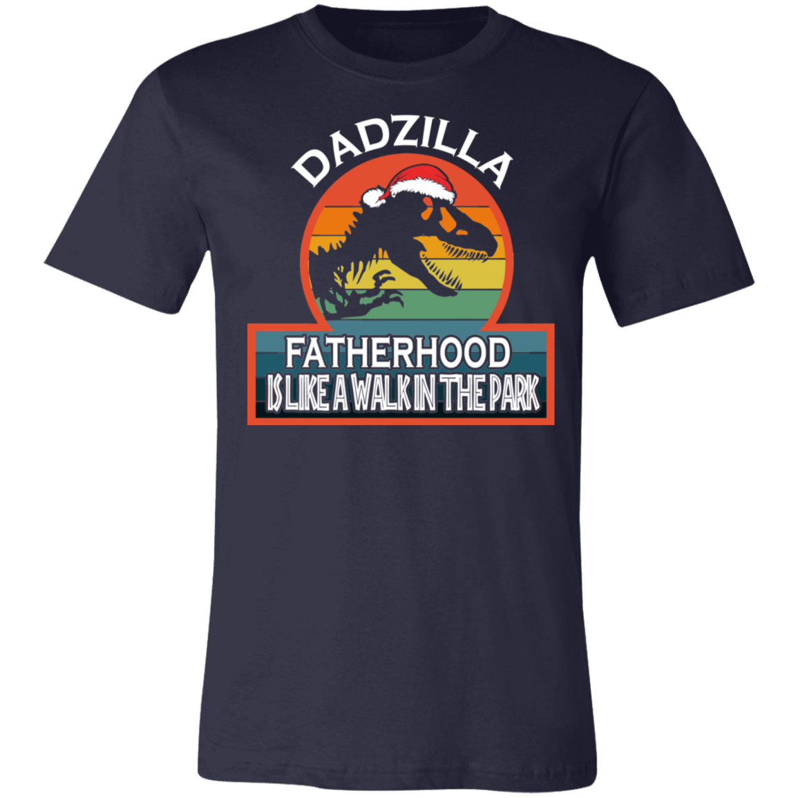Christmas Design Premium Unisex Jersey Short-Sleeve T-Shirt