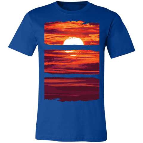 Image of Heavy Grunges Designs Premium Unisex Jersey Short-Sleeve T-Shirt