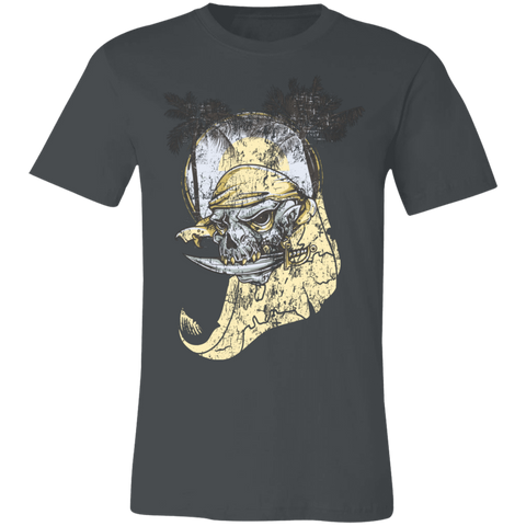 Image of Heavy Grunges Designs Premium Unisex Jersey Short-Sleeve T-Shirt