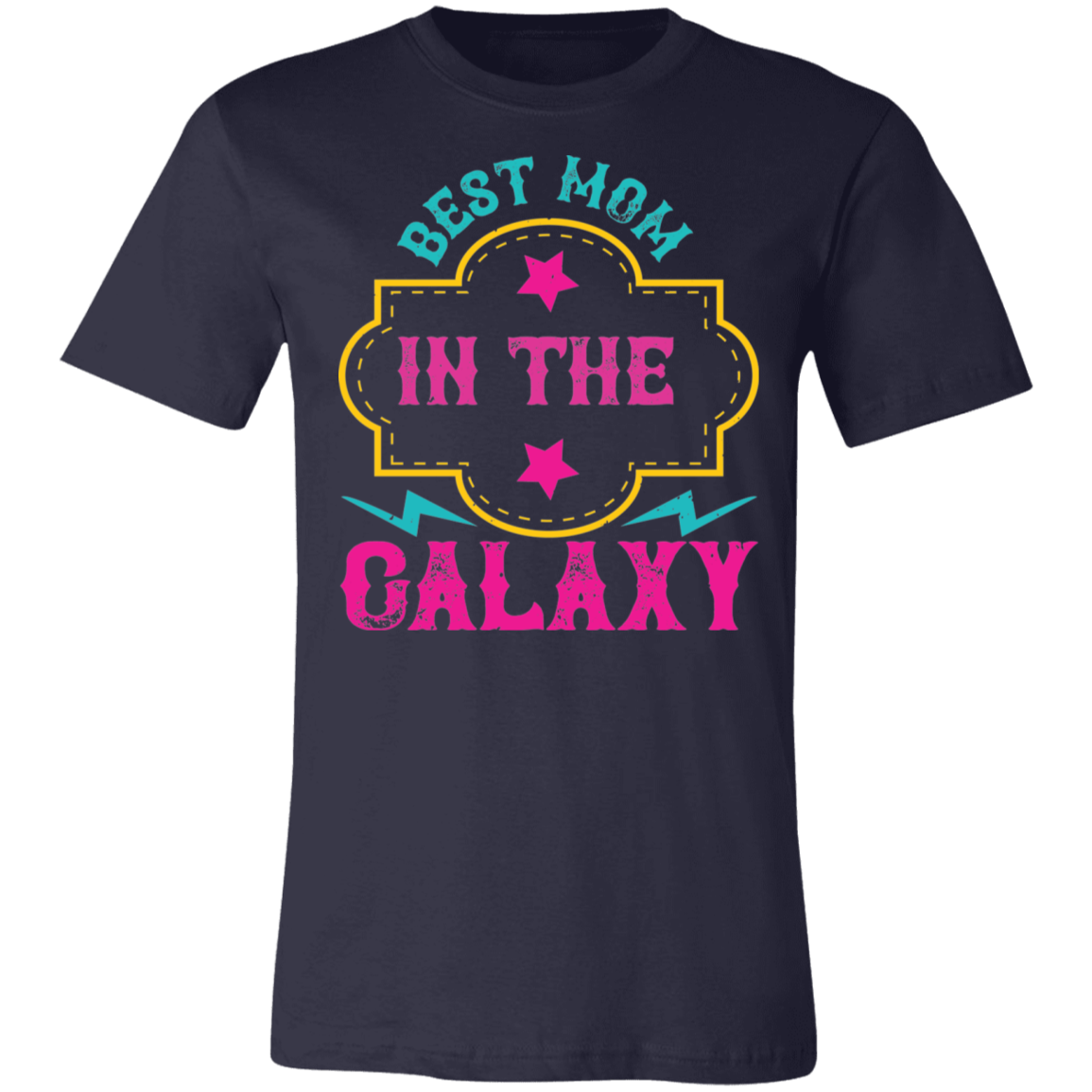 Mother Designs Unisex Jersey Short-Sleeve T-Shirt