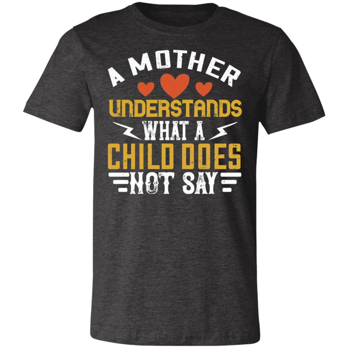 Mother Designs Unisex Jersey Short-Sleeve T-Shirt
