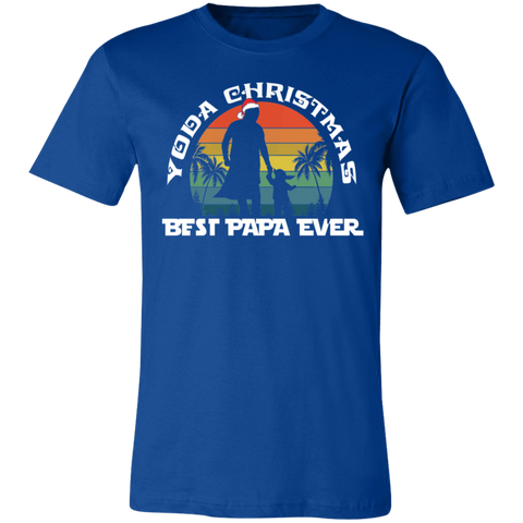 Image of Christmas Design Premium Unisex Jersey Short-Sleeve T-Shirt