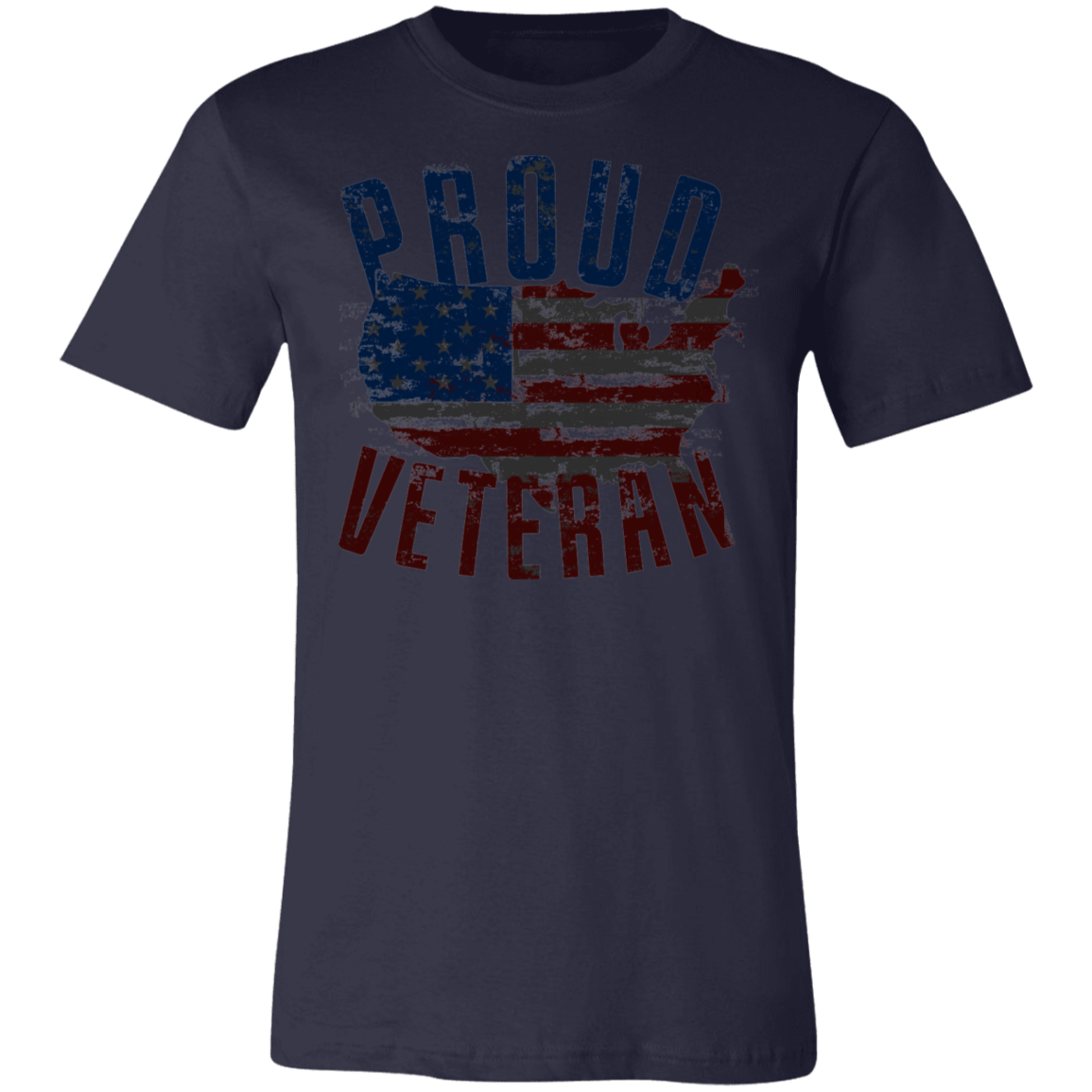 Veteran Design Premium  Unisex Jersey Short-Sleeve T-Shirt