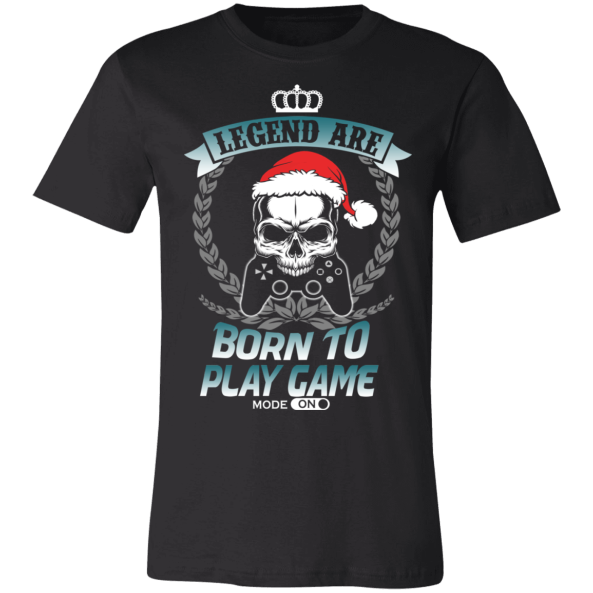 Christmas Design Premium Unisex Jersey Short-Sleeve T-Shirt