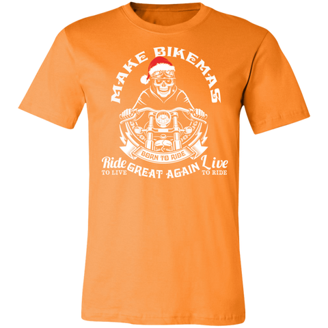 Image of Christmas Design Premium Unisex Jersey Short-Sleeve T-Shirt