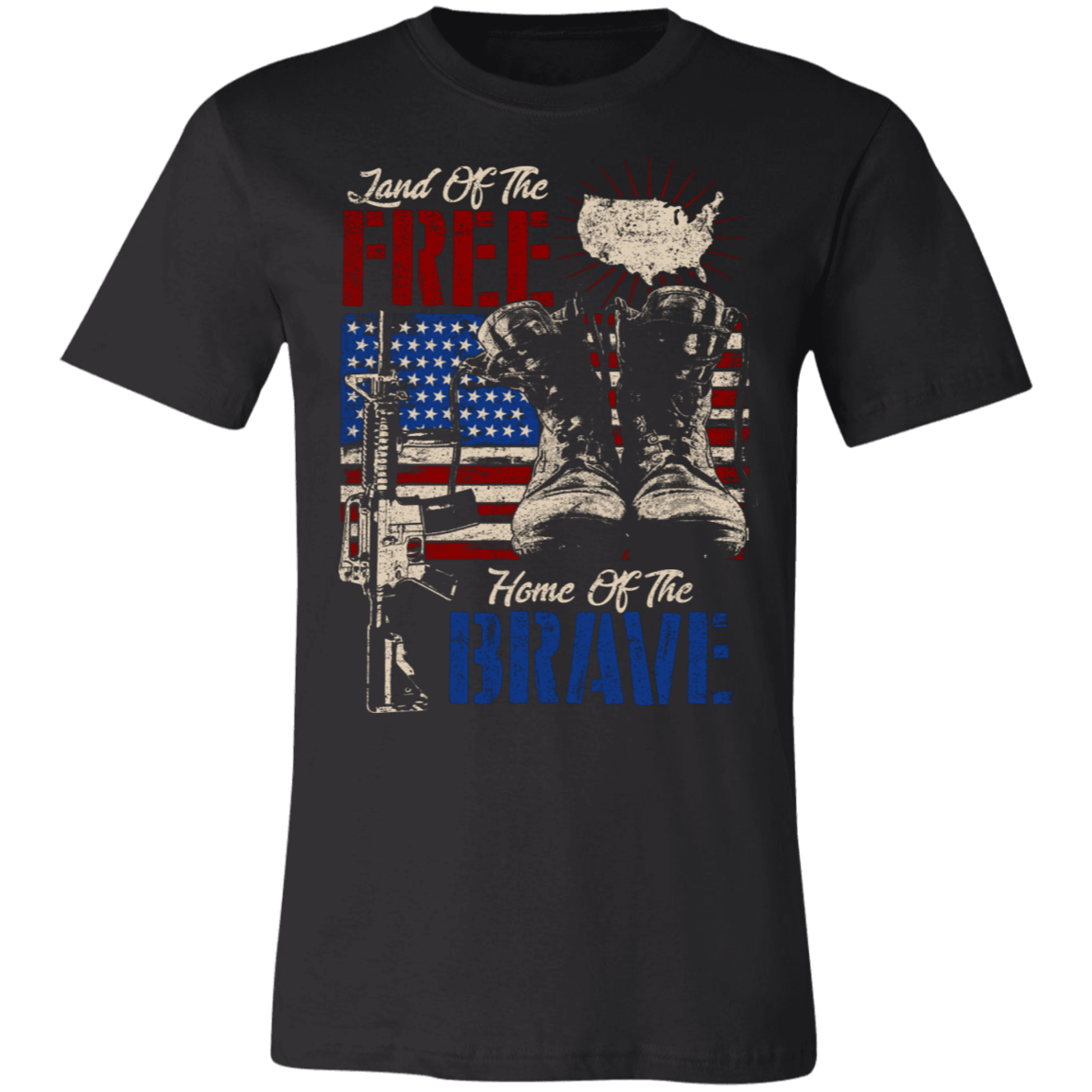 Veteran Design Unisex Premium T-Shirt