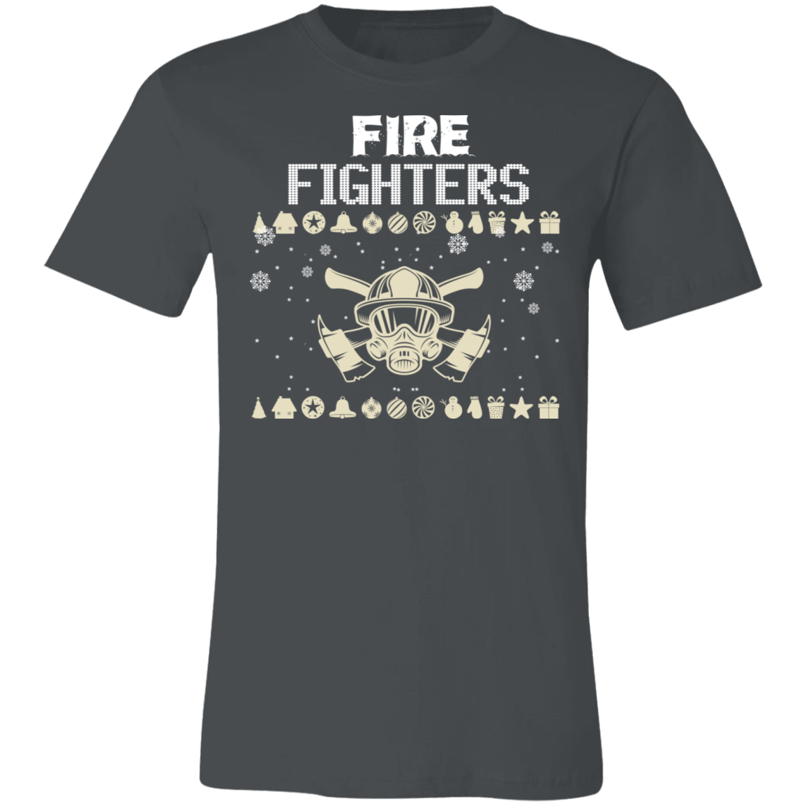 Christmas Design Premium Unisex Jersey Short-Sleeve T-Shirt