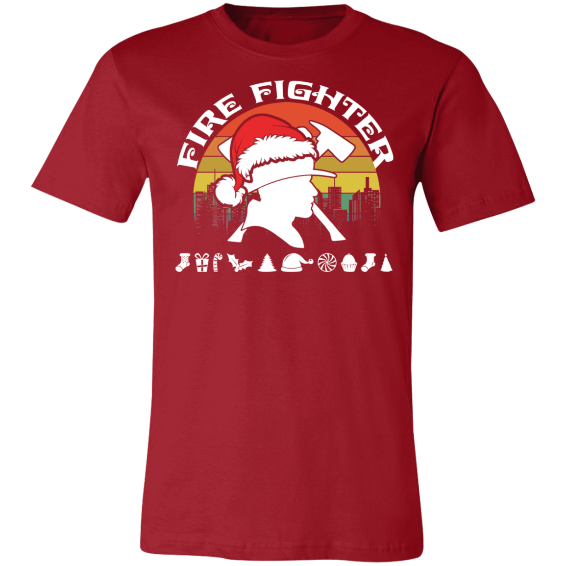 Christmas Design Premium Unisex Jersey Short-Sleeve T-Shirt