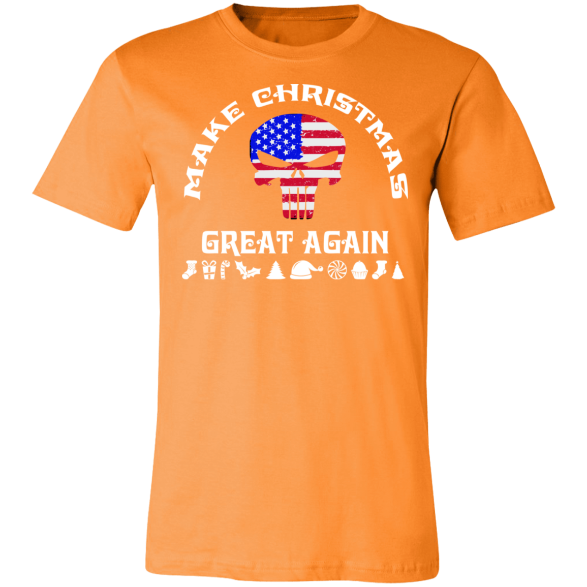Christmas Design Premium Unisex Jersey Short-Sleeve T-Shirt