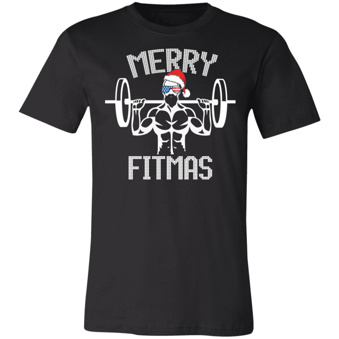 Christmas Design Premium Unisex Jersey Short-Sleeve T-Shirt