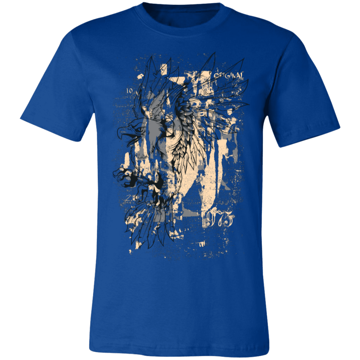 Heavy Grunges Designs Premium Unisex Jersey Short-Sleeve T-Shirt