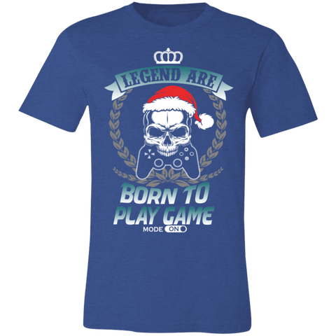 Image of Christmas Design Premium Unisex Jersey Short-Sleeve T-Shirt