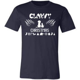 Christmas Design Premium Unisex Jersey Short-Sleeve T-Shirt
