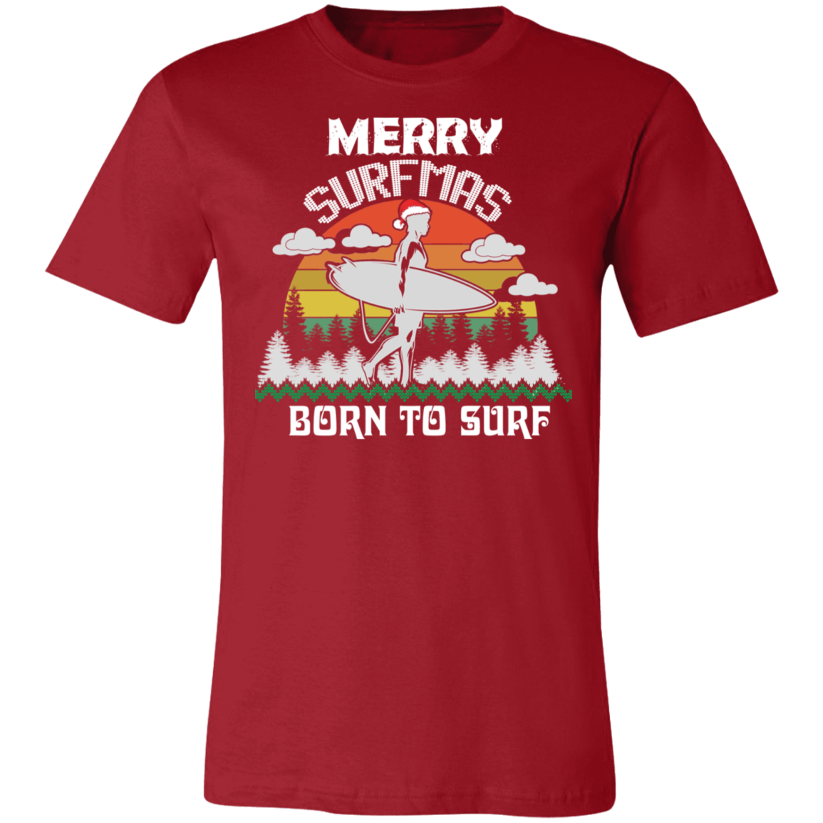 Christian Design Unisex Jersey Short-Sleeve T-Shirt